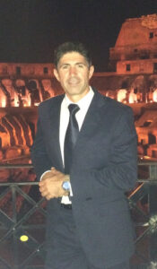 carlo papini rome tour guide