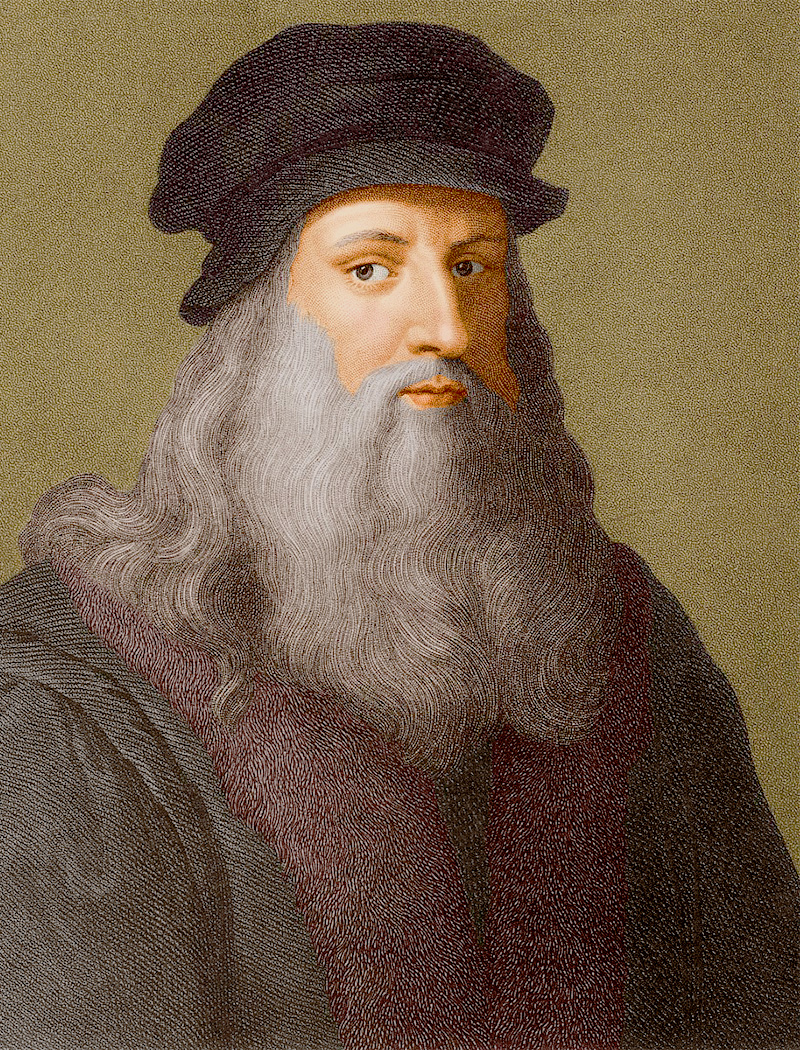 Leonardo da Vinci, Biography, Art, Paintings, Mona Lisa, Drawings,  Inventions, Achievements, & Facts